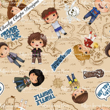 Load image into Gallery viewer, *BACK ORDER* CCD Goonies Never Say Die