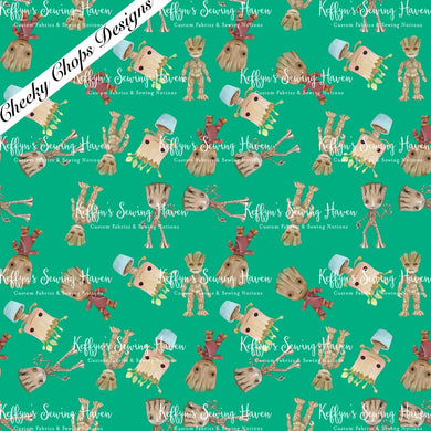 *BACK ORDER* CCD Groot Scattered
