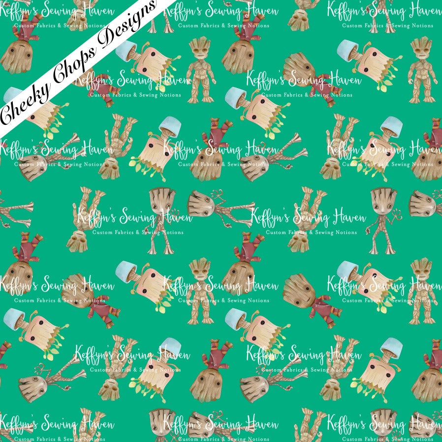 *BACK ORDER* CCD Groot Scattered
