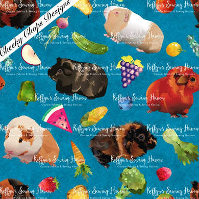 *BACK ORDER* CCD Guinea Pigs