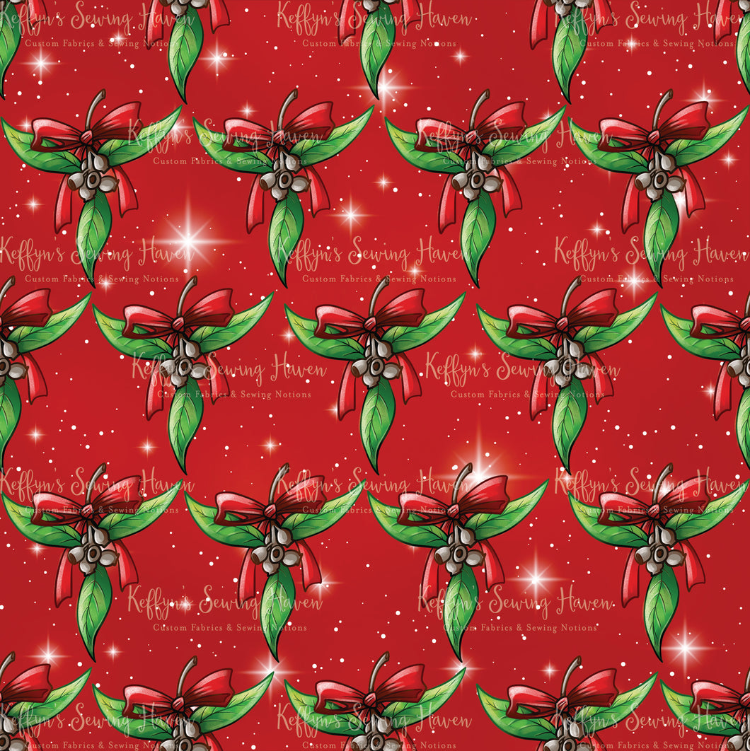 *BACK ORDER* Aussie Christmas Mistletoe