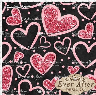 *BACK ORDER* Ever After Designs Hearts 3