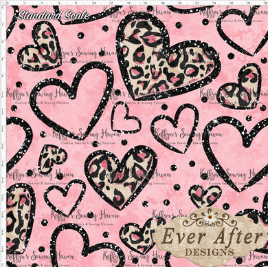 *BACK ORDER* Ever After Designs Hearts 4