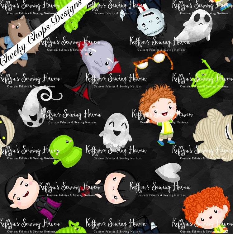 *BACK ORDER* CCD Hotel Transylvania