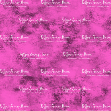 *BACK ORDER* Inked Grunge Pink