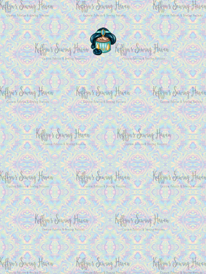 *BACK ORDER* Dreamy Cupcakes CHILD Arabian Undie Panels