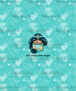 *BACK ORDER* Dreamy Cupcakes Arabian Panels