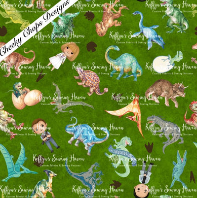*BACK ORDER* CCD Jurassic World