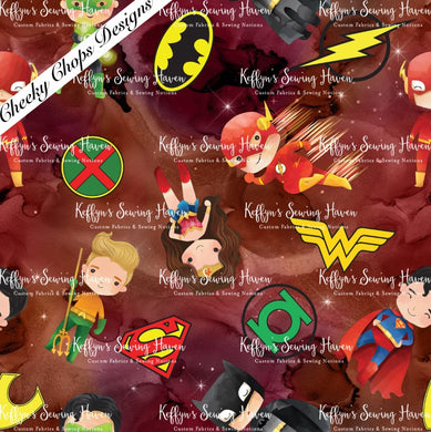 *BACK ORDER* CCD Justice League Classic