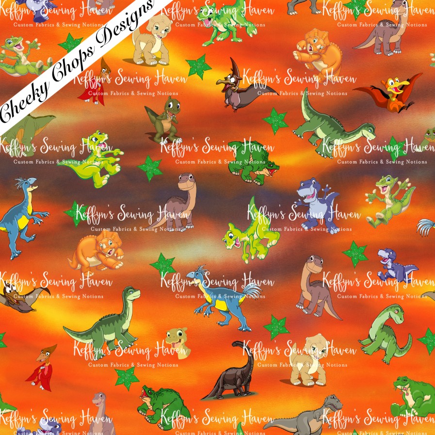 *BACK ORDER* CCD Land Before Time