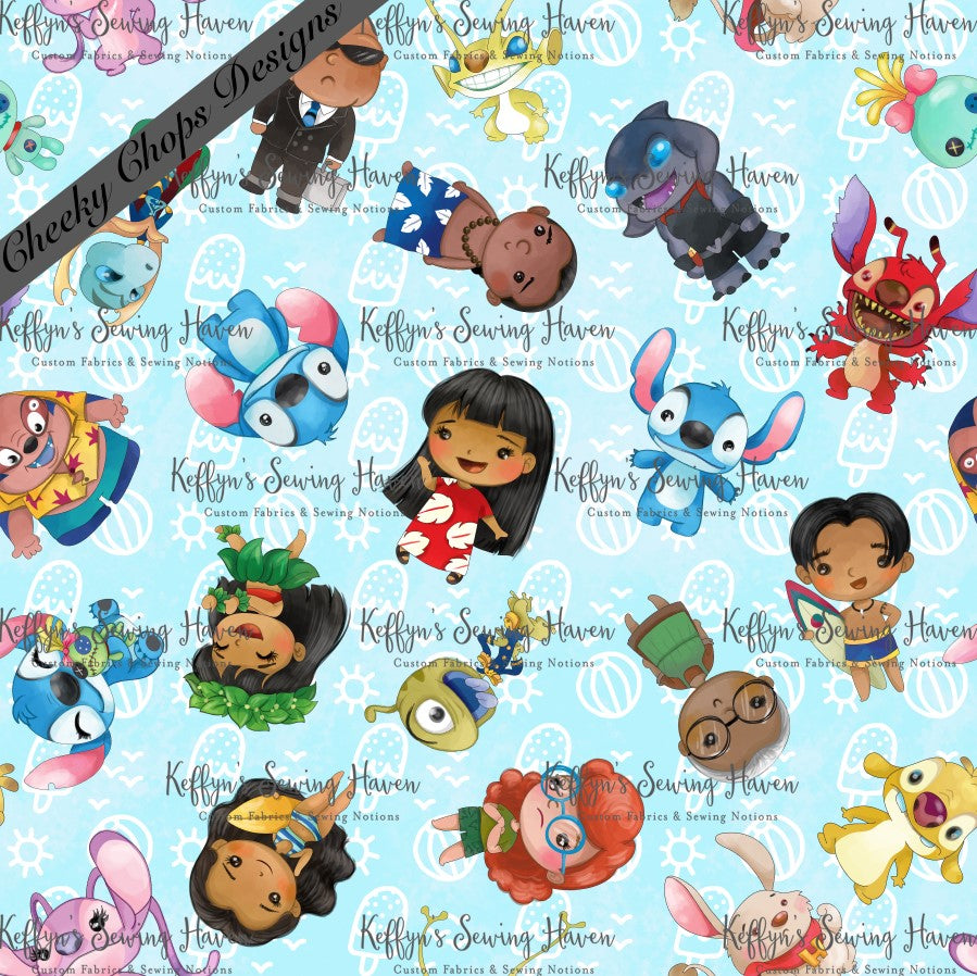 *BACK ORDER* CCD Lilo & Stitch