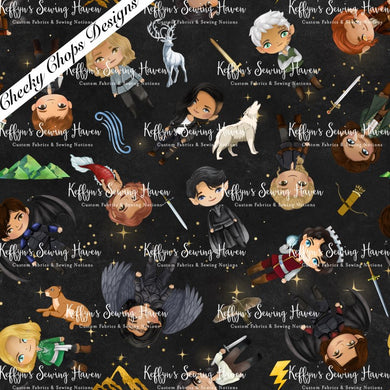 *BACK ORDER* CCD Maas Males 2