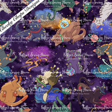 *BACK ORDER* CCD Magical Cats