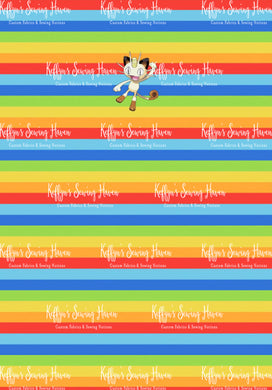 *BACK ORDER* Little Critters - Meow Undie Panel