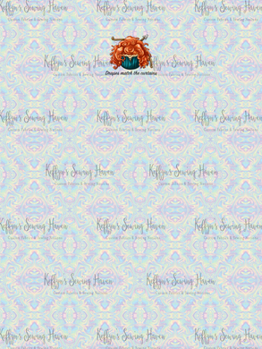 *BACK ORDER* Dreamy Cupcakes ADULT Scottish Undie Panels
