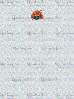 *BACK ORDER* Dreamy Cupcakes CHILD Scottish Undie Panels