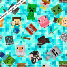 Load image into Gallery viewer, *BACK ORDER* CCD Minecraft Blue