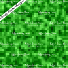 Load image into Gallery viewer, *BACK ORDER* CCD Minecraft Green Co-Ord