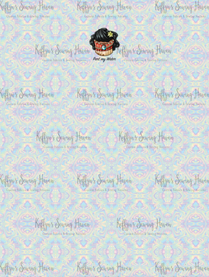 *BACK ORDER* Dreamy Cupcakes ADULT Island Undie Panels