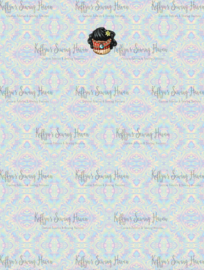 *BACK ORDER* Dreamy Cupcakes CHILD Island Undie Panels