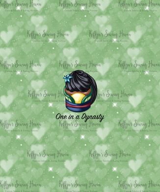 *BACK ORDER* Dreamy Cupcakes Oriental Panels