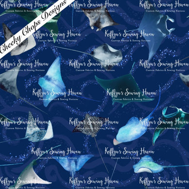 *BACK ORDER* CCD Ocean Rays