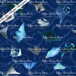 *BACK ORDER* CCD Ocean Rays