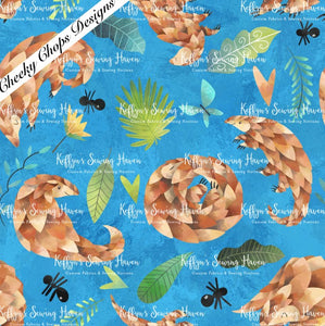 *BACK ORDER* CCD Pangolins 1
