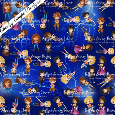 *BACK ORDER* CCD Percy Jackson