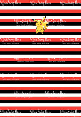 *BACK ORDER* Little Critters - Pika Undie Panel