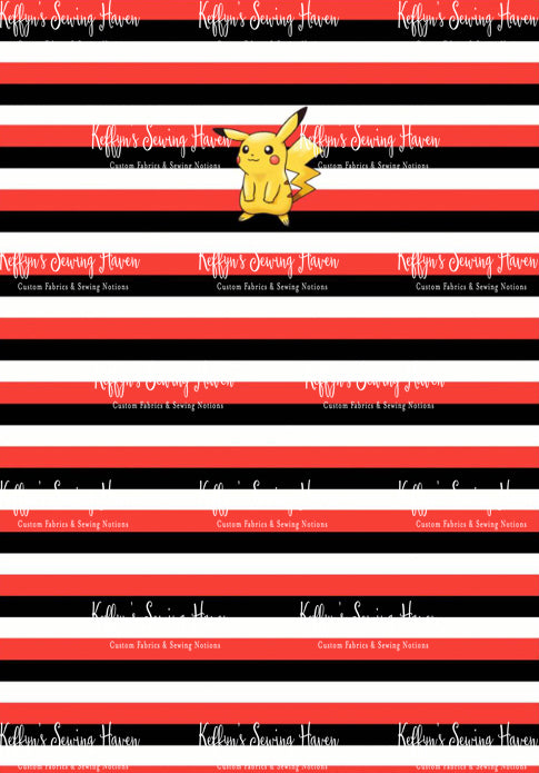 *BACK ORDER* Little Critters - Pika Undie Panel