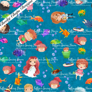 *BACK ORDER* CCD Ponyo 1