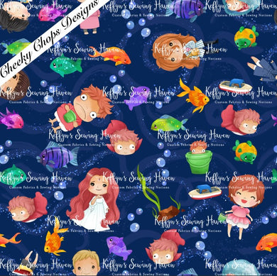 *BACK ORDER* CCD Ponyo 2