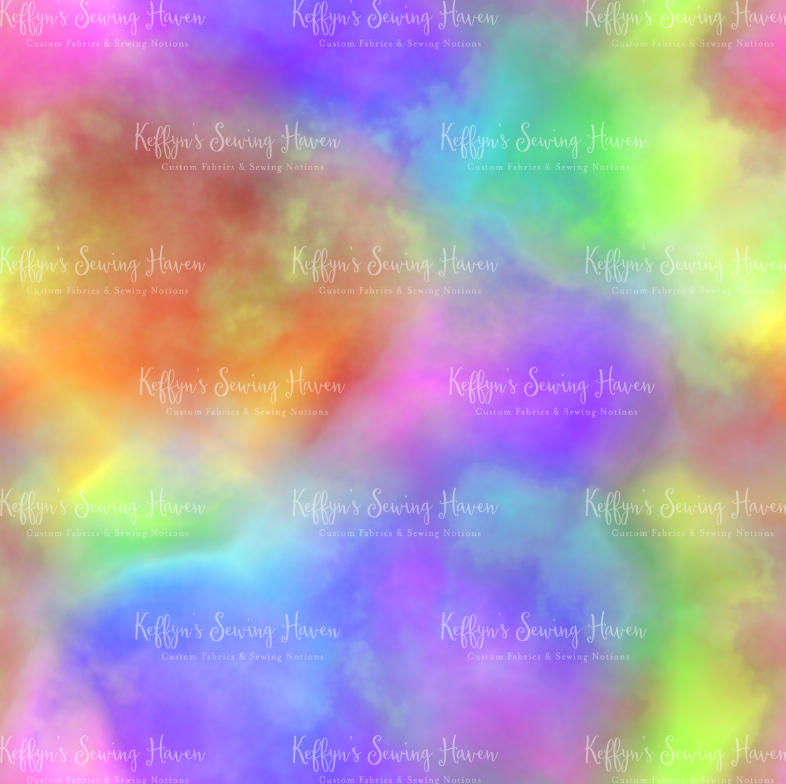 *BACK ORDER* Clouds 'Rainbow'