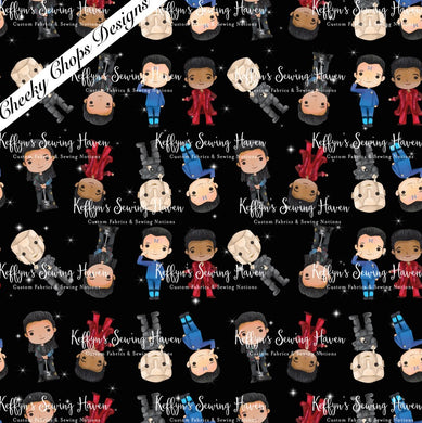 *BACK ORDER* CCD Red Dwarf