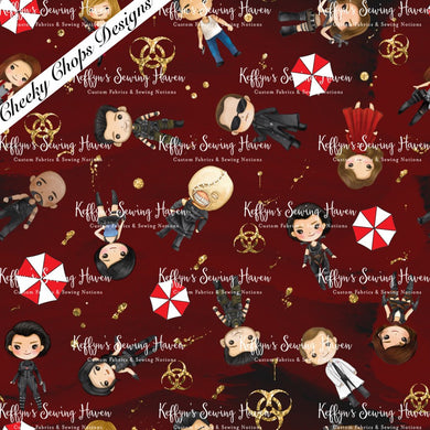 *BACK ORDER* CCD Resident Evil