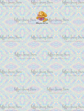 *BACK ORDER* Dreamy Cupcakes ADULT Sun Undie Panels