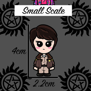 *BACK ORDER* The Hunters 'All Characters' Directional