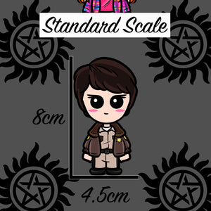 *BACK ORDER* The Hunters 'All Characters' Directional