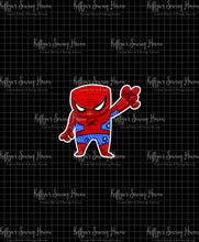 Load image into Gallery viewer, *BACK ORDER* Super Toys - Spidy Panels