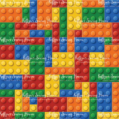 *BACK ORDER* Bricks Primary