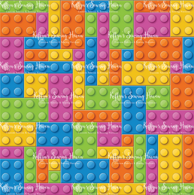 *BACK ORDER* Bricks Bright