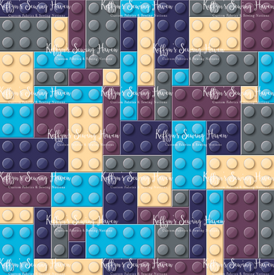 *BACK ORDER* Bricks Earth