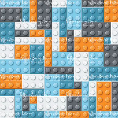 *BACK ORDER* Bricks Robot