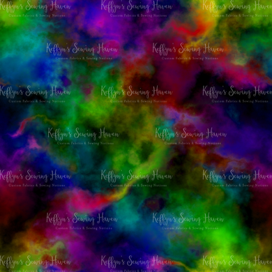 *BACK ORDER* Clouds 'Magical'