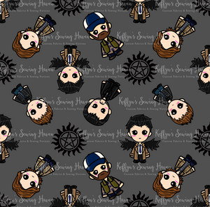 *BACK ORDER* The Hunters 'Boys Only' Tossed