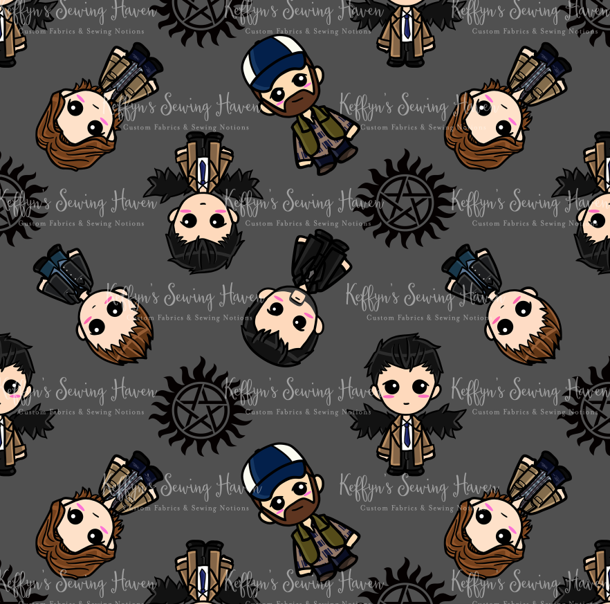 *BACK ORDER* The Hunters 'Boys Only' Tossed