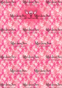 *BACK ORDER* PMS Undie Panel