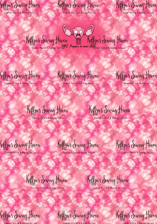 *BACK ORDER* PMS Undie Panel