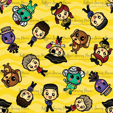 *BACK ORDER* Get Ready Yellow